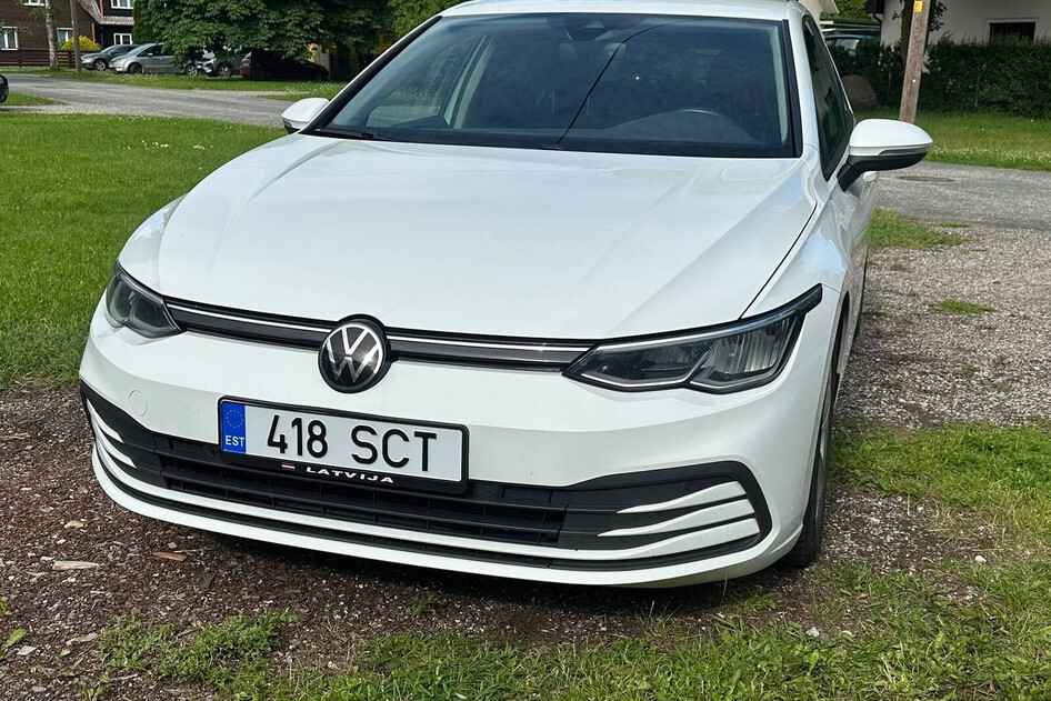 Volkswagen Golf, 2022, 2.0, 85 kW, diesel, manual, front-wheel drive