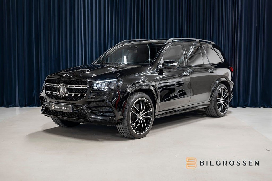 Mercedes-Benz GLS 400, 2022, 2.9, 243 kW, diisel, automaat, nelikvedu