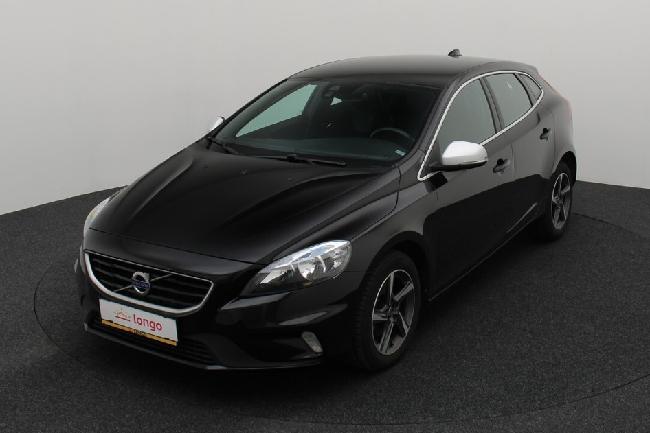 Volvo V40, 2015, 2.0, 88 kW, diesel, manual, front-wheel drive