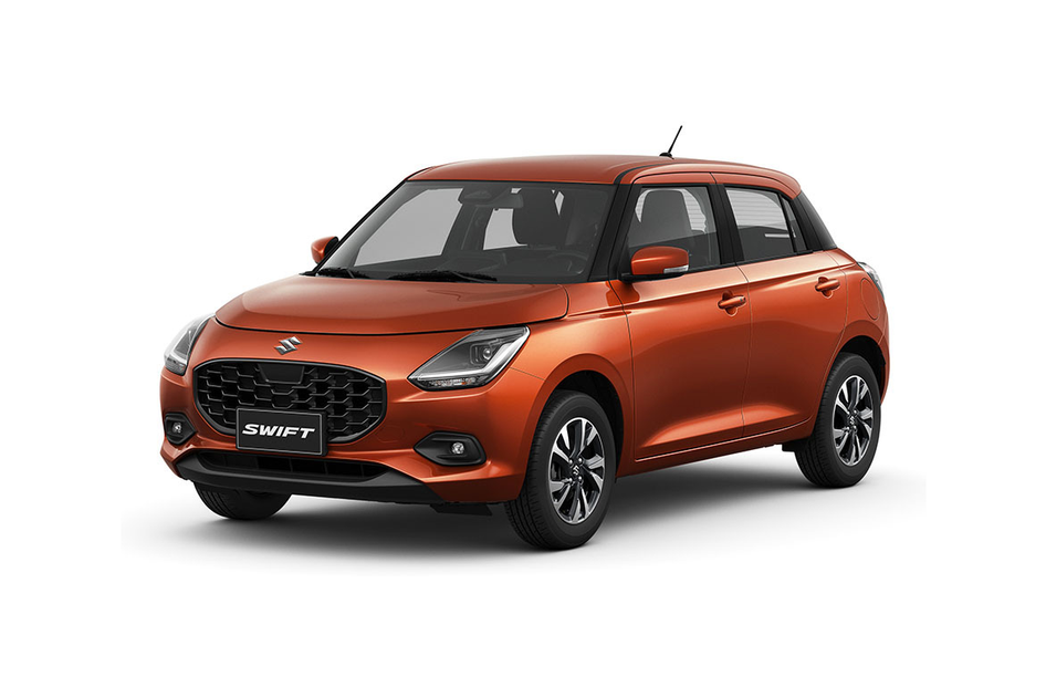 Suzuki Swift, 1.2, 61 kW, бензин, механическая, полный привод