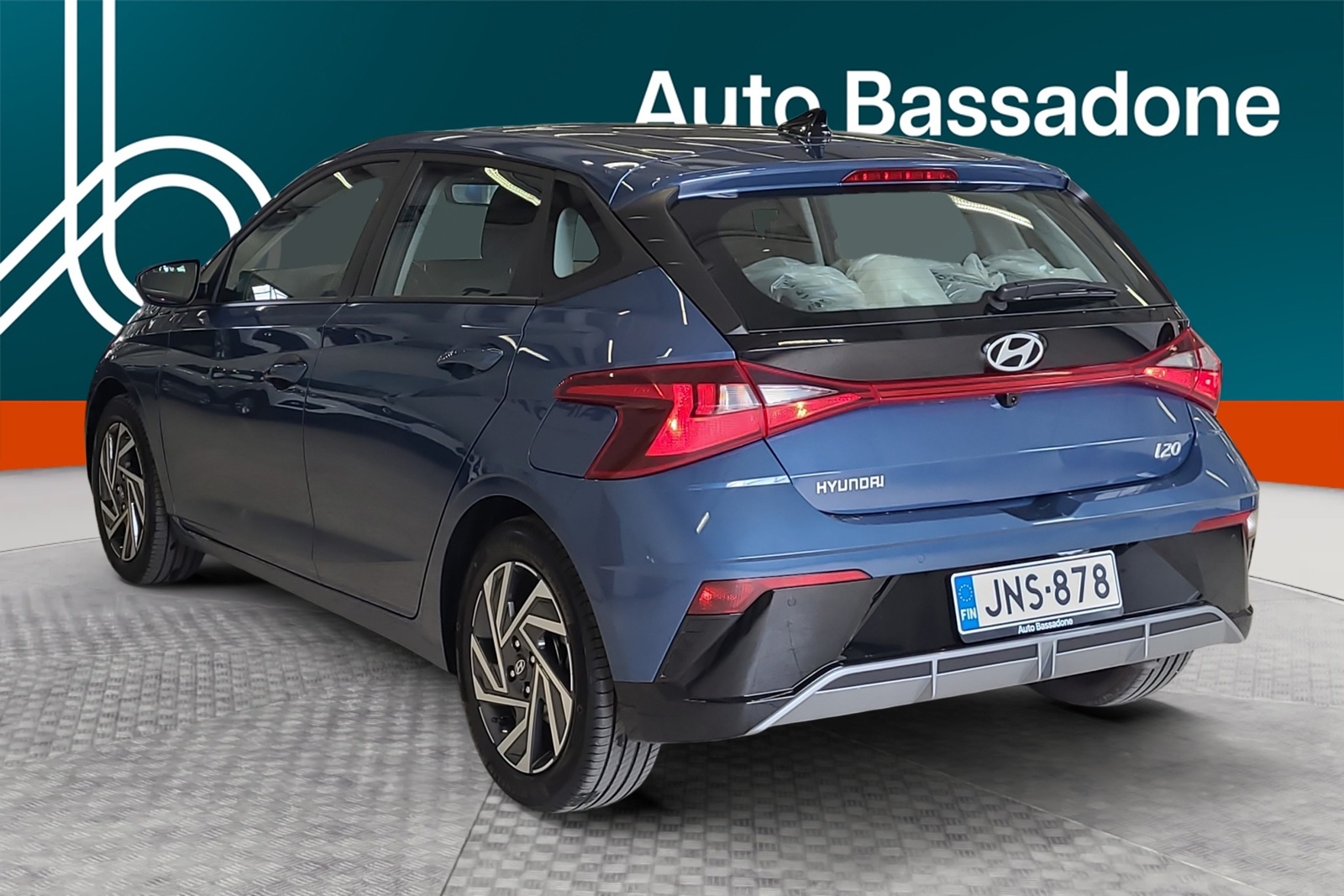 Hyundai i20 2025, kuva 3/10