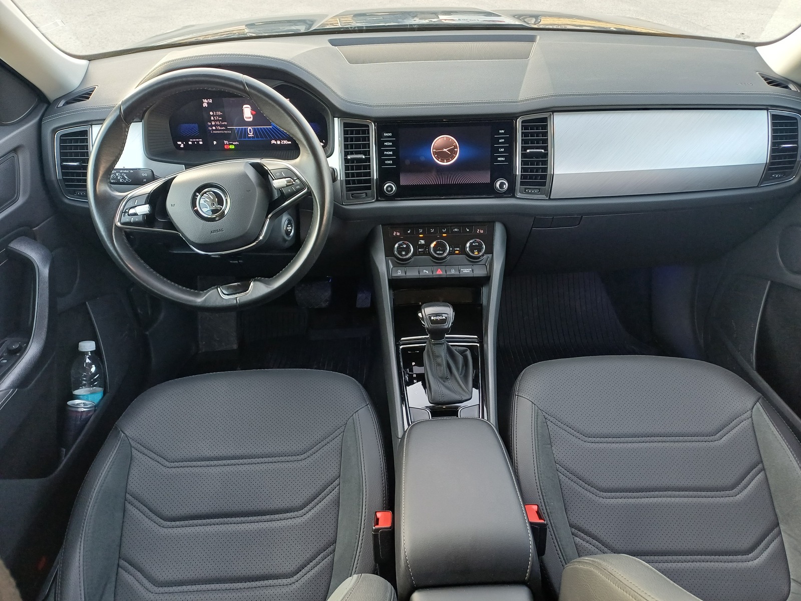 Škoda Kodiaq 2023, photo 7/10