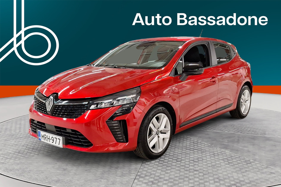 Renault Clio, 2024, 1.0, 67 kW, bensiin, manuaal, esivedu