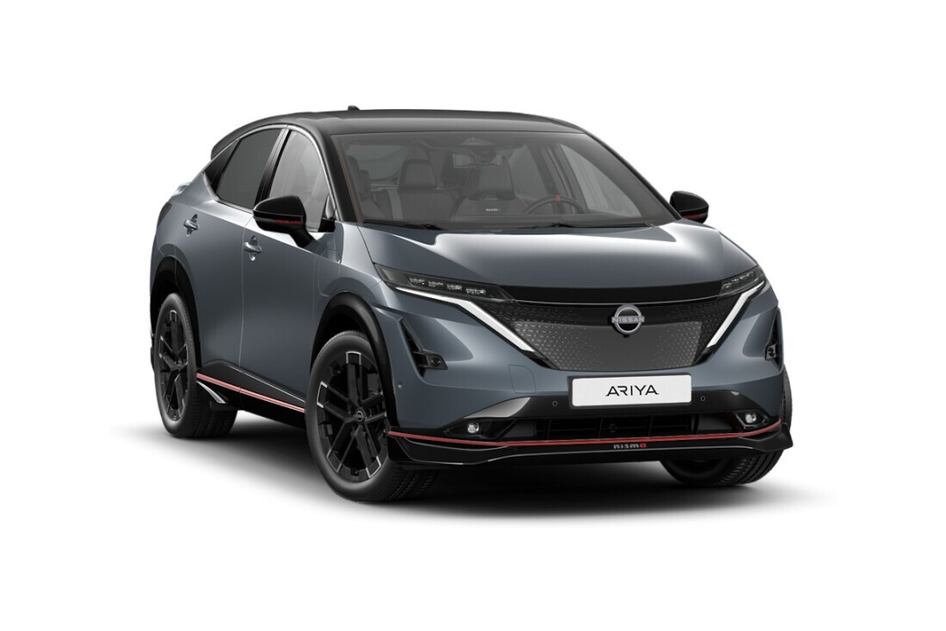 Nissan Ariya, 225 kW, elekter, automaat, nelikvedu
