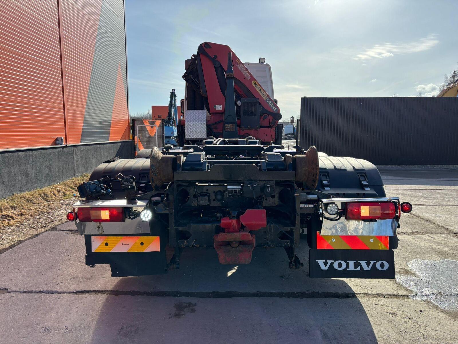 Volvo FM 2008, photo 7/26