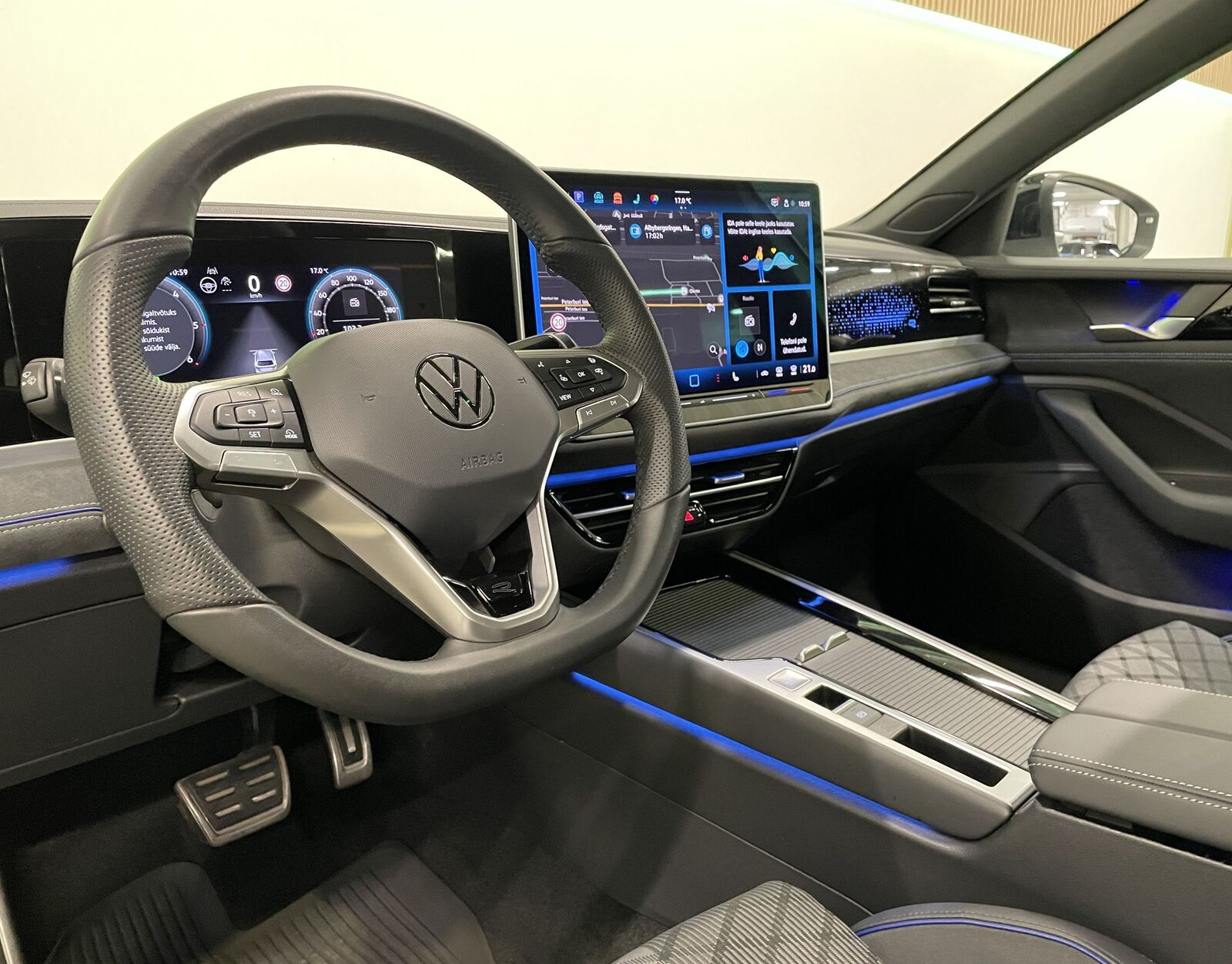 Volkswagen Passat 2024, photo 7/25