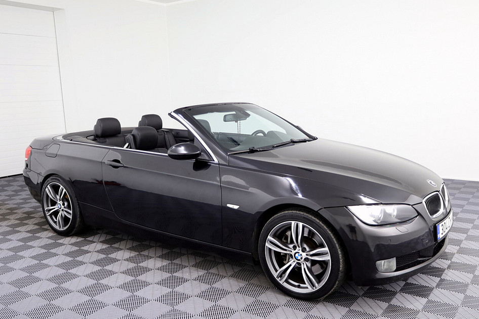 BMW 330, 2008, 3.0, 170 kW, diisel, automaat, tagavedu