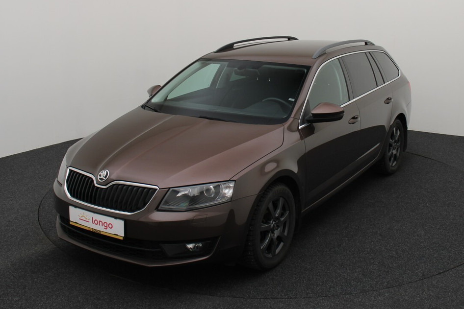 Škoda Octavia, 2016, 2.0, 135 kW, diisel, automaat, nelikvedu