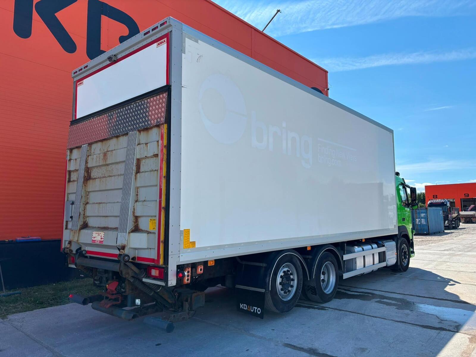 Volvo FM 2016, kuva 6/26