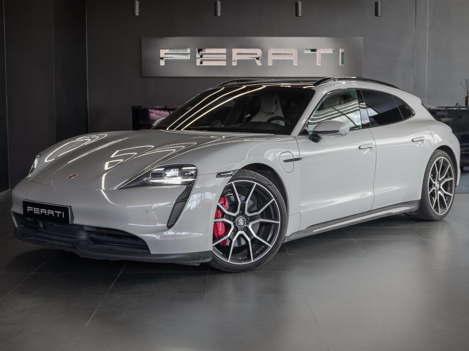 Porsche Taycan