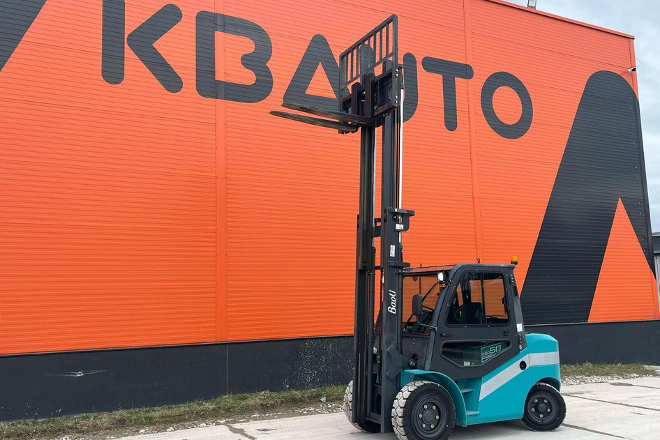 Baoli KBD 50, 55 kW