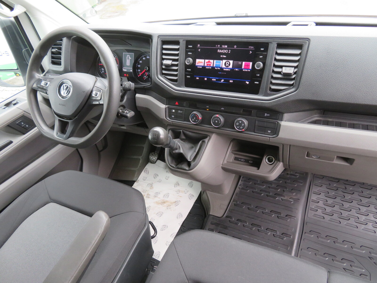 Volkswagen Crafter L4H2 2023, kuva 3/10