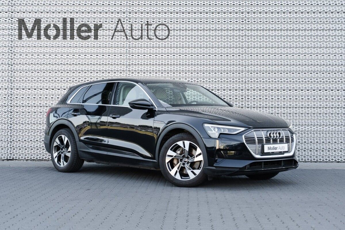 Audi e-tron 230kW 2021, photo 2/33