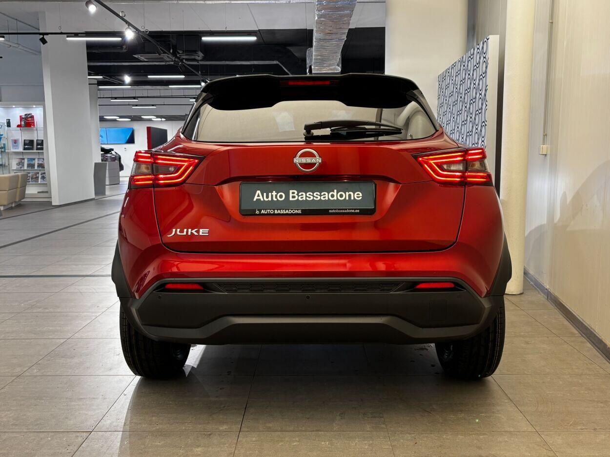 Nissan Juke 2026, photo 5/10