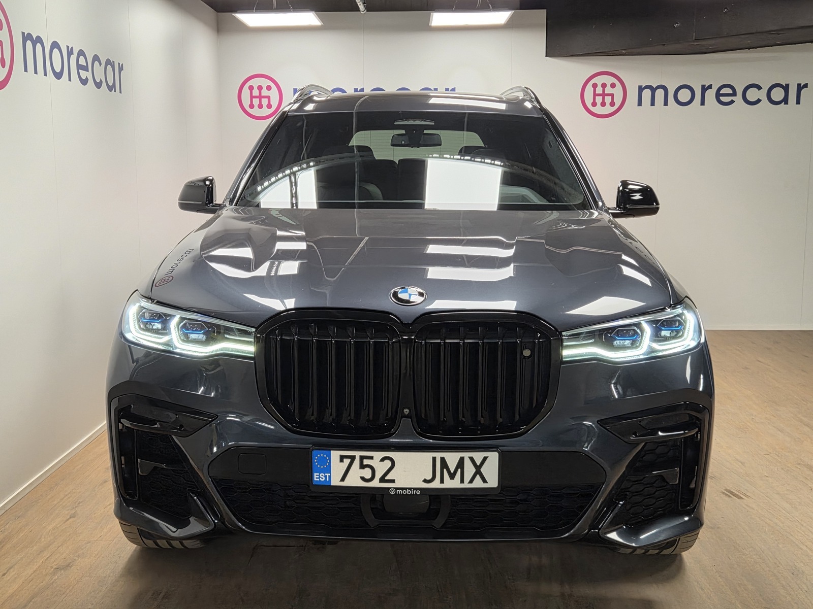 BMW X7 M50D 2020, photo 2/32
