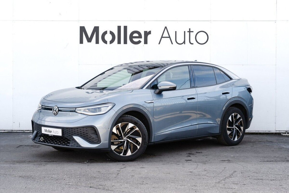 Volkswagen ID.5, 2022, 151 kW, electric, automatic