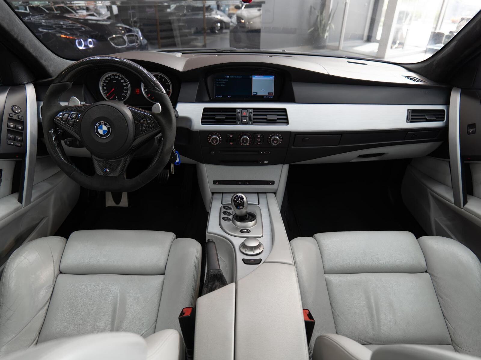 BMW M5 2005, photo 7/14