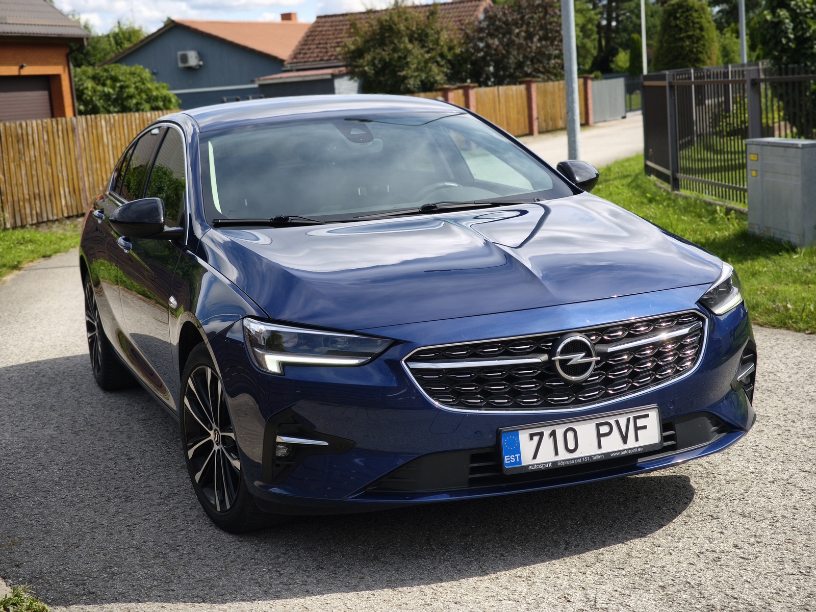 Opel Insignia 2022, photo 2/18