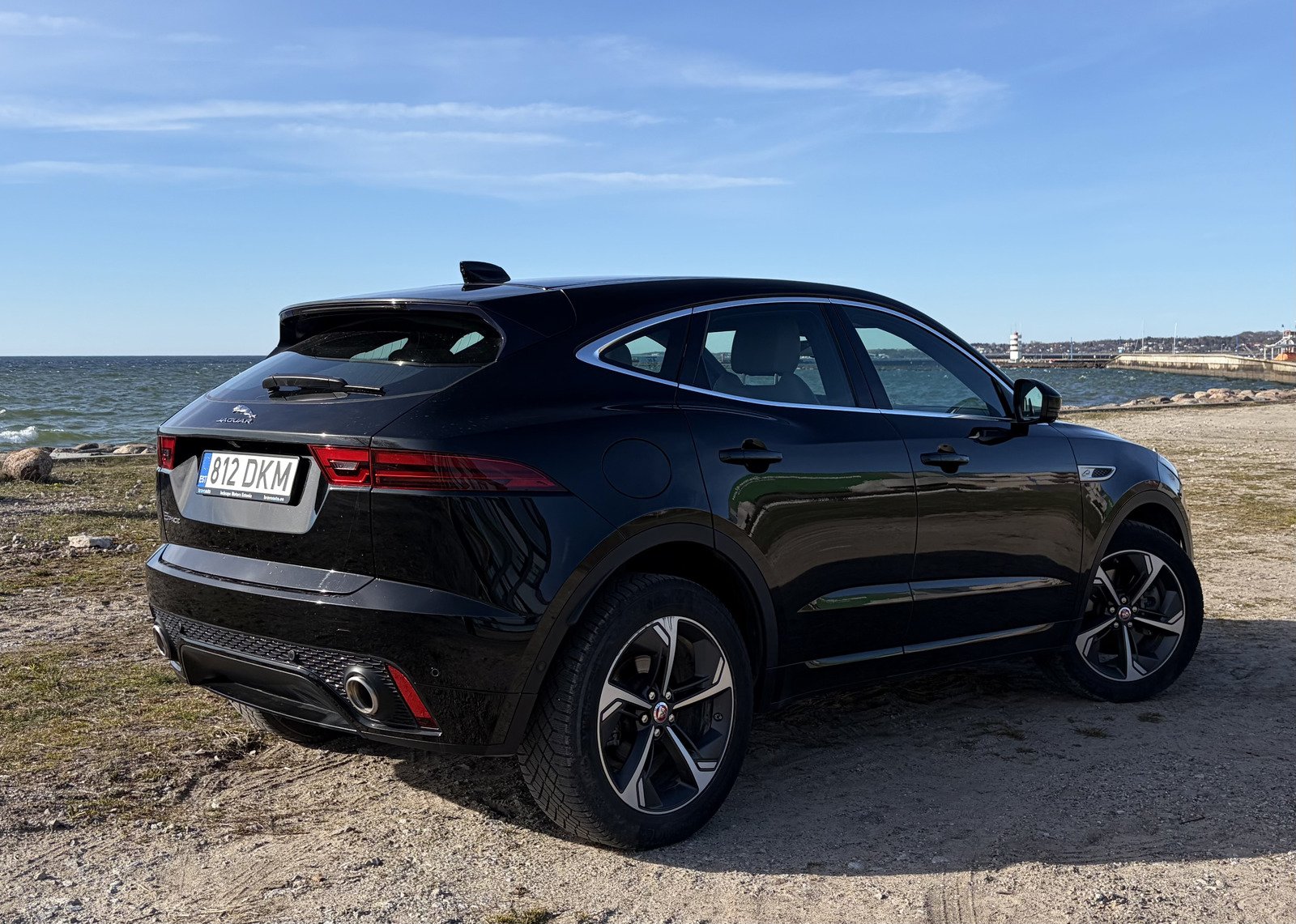 Jaguar E-Pace 2021, photo 6/6