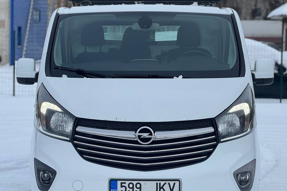 Opel Muu mudel, 2014, 1.6, 88 kW, дизель, механическая, передний привод
