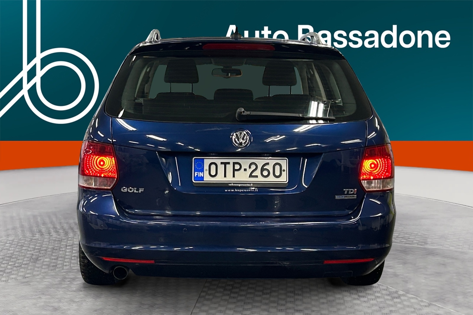 Volkswagen Golf 2012, photo 4/21
