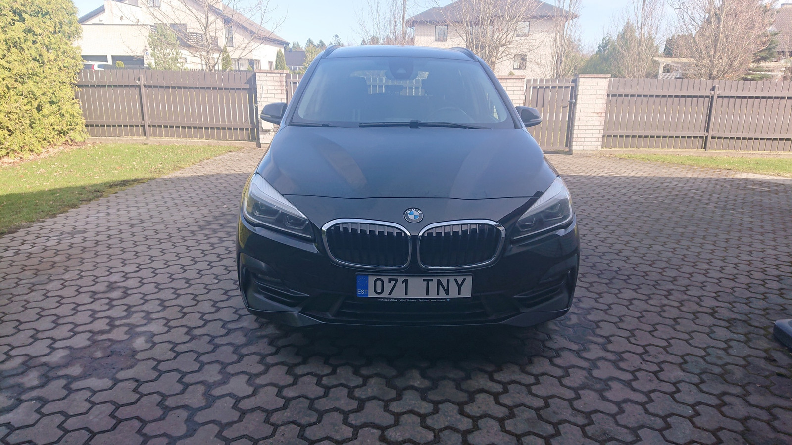 BMW 218 2018, kuva 5/28