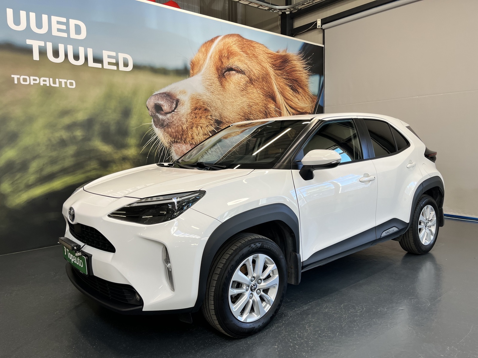 Toyota Yaris Cross Active 1.5 68kW