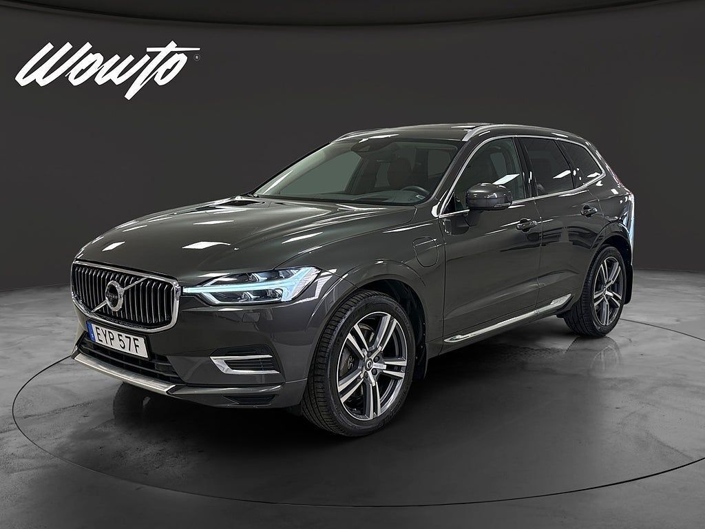 Volvo XC60 T8 TwEn AWD 392HK Inscription /Pano /Luft/Massage 288kW