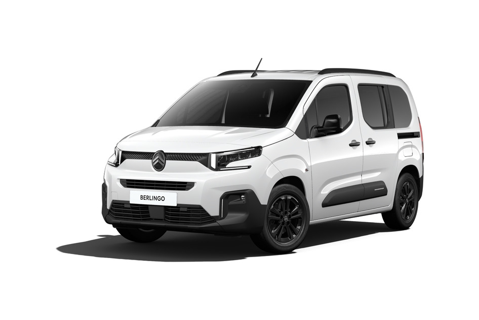 Citroën Berlingo, 1.5, 96 kW, дизель, автомат