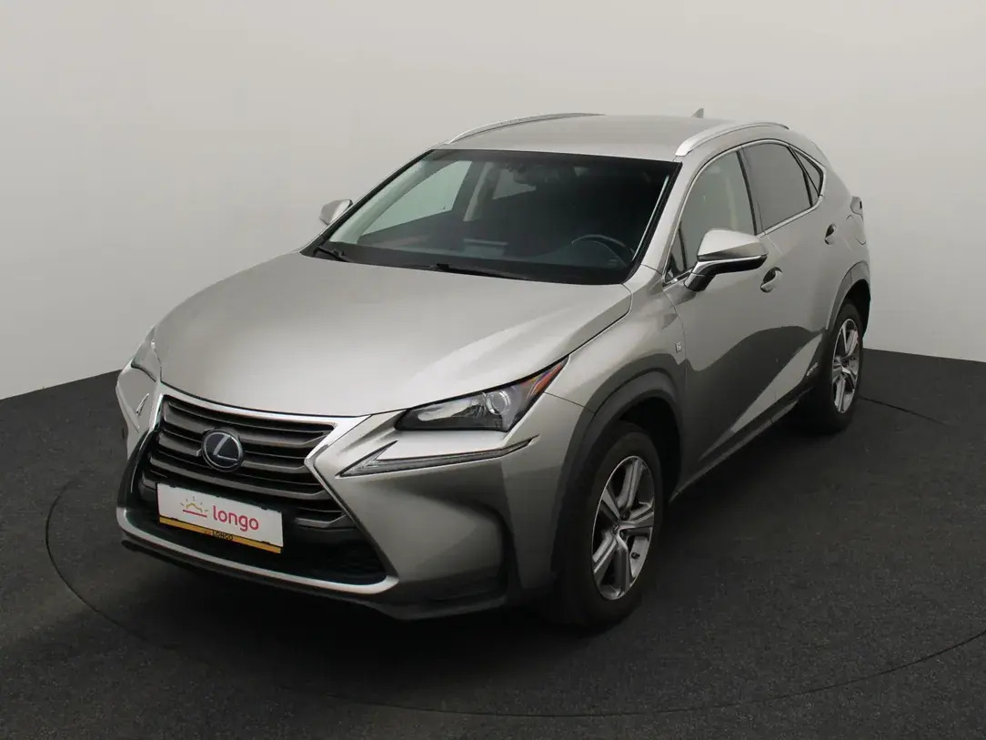 Lexus NX 2.5 145kW