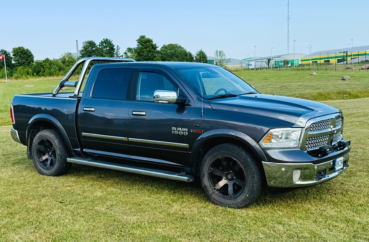 Dodge RAM 2016, kuva 4/18