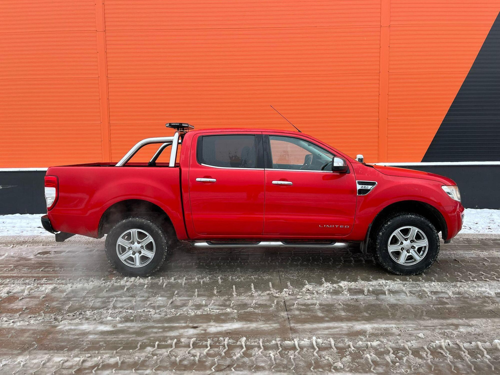 Ford Ranger 2013, kuva 5/27