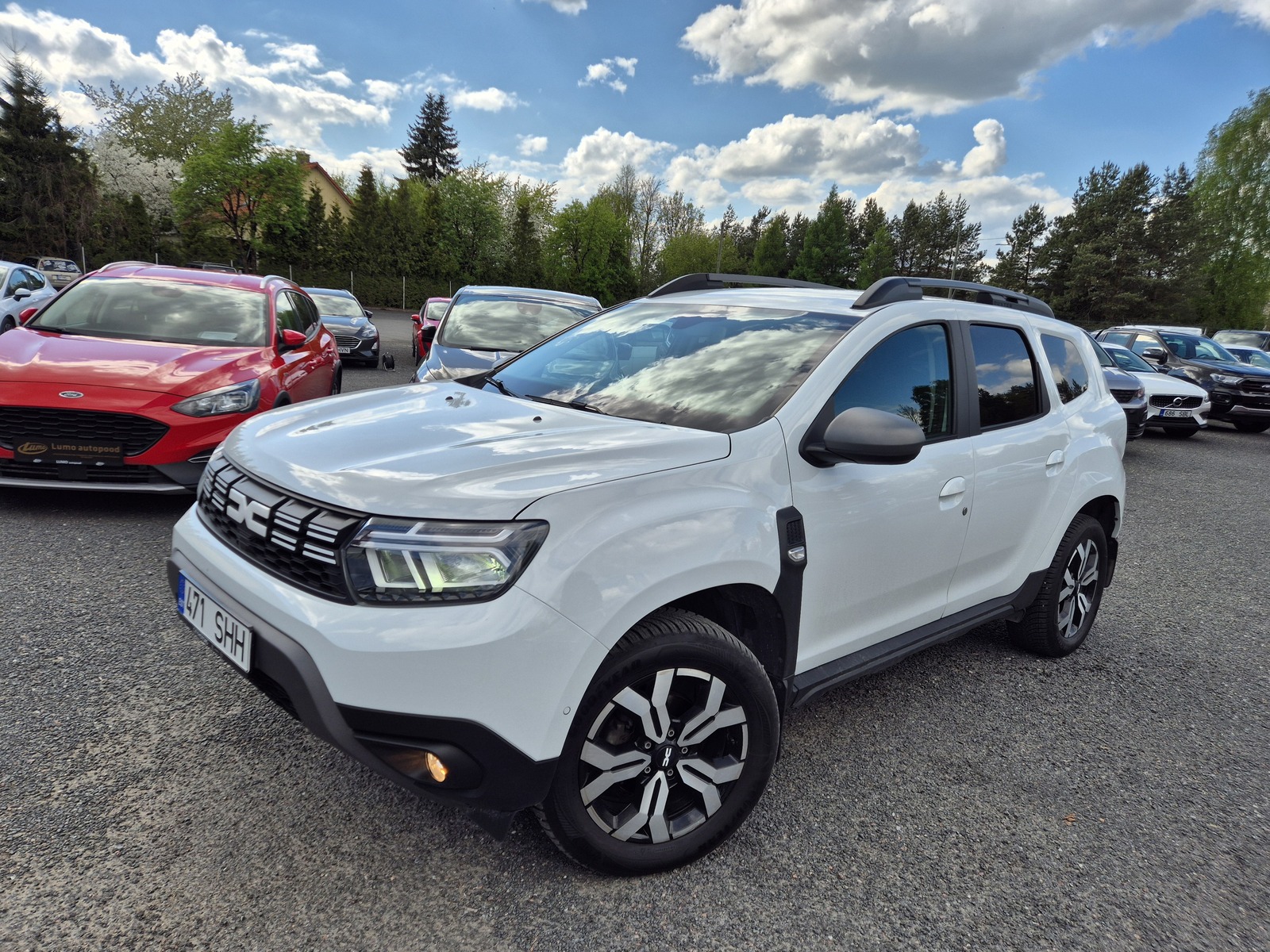 Dacia Duster 2024, photo 4/18