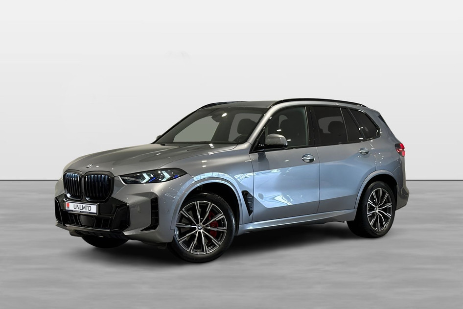 BMW X5, 2024, 3.0, дизель, автомат, полный привод