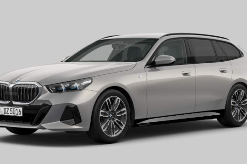 BMW 520, 2025, 145 kW, hybrid (diesel/electric), automatic, four-wheel drive