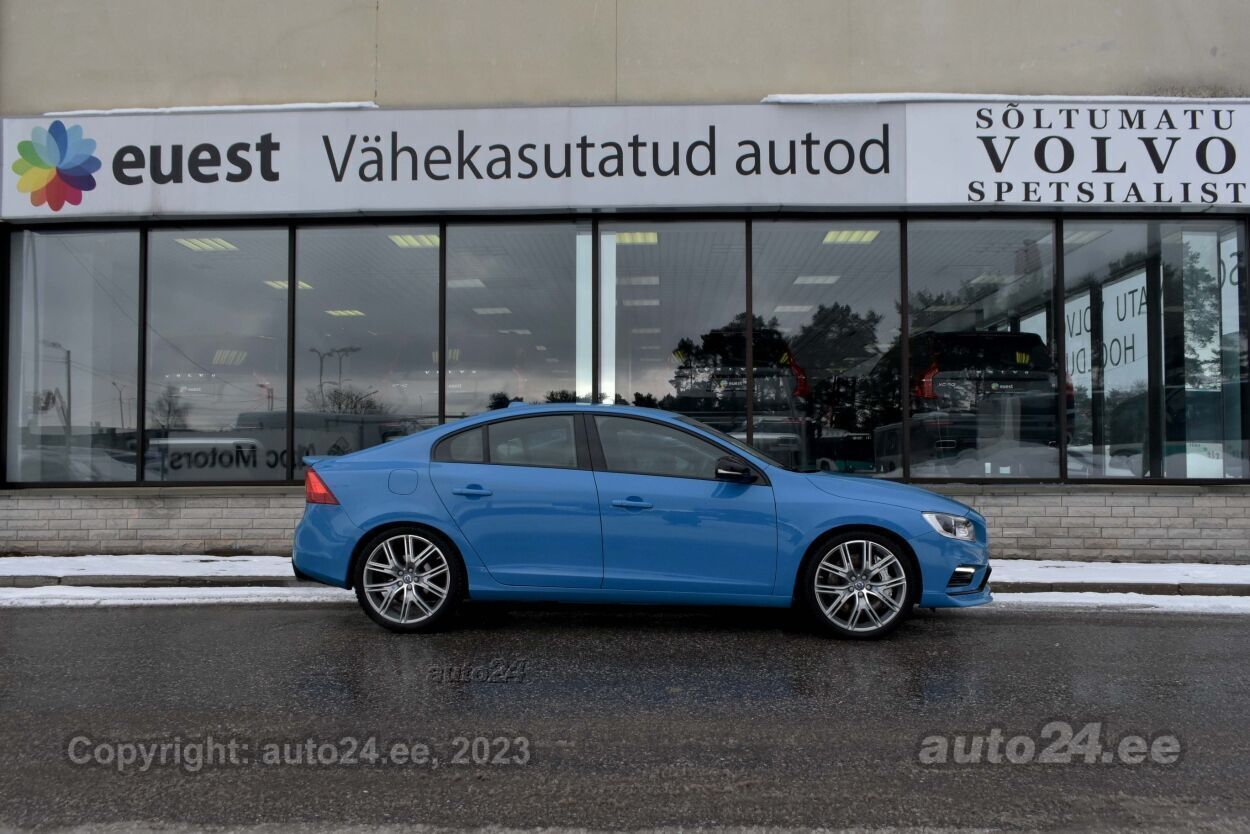 Polestar 2 2016, kuva 7/17