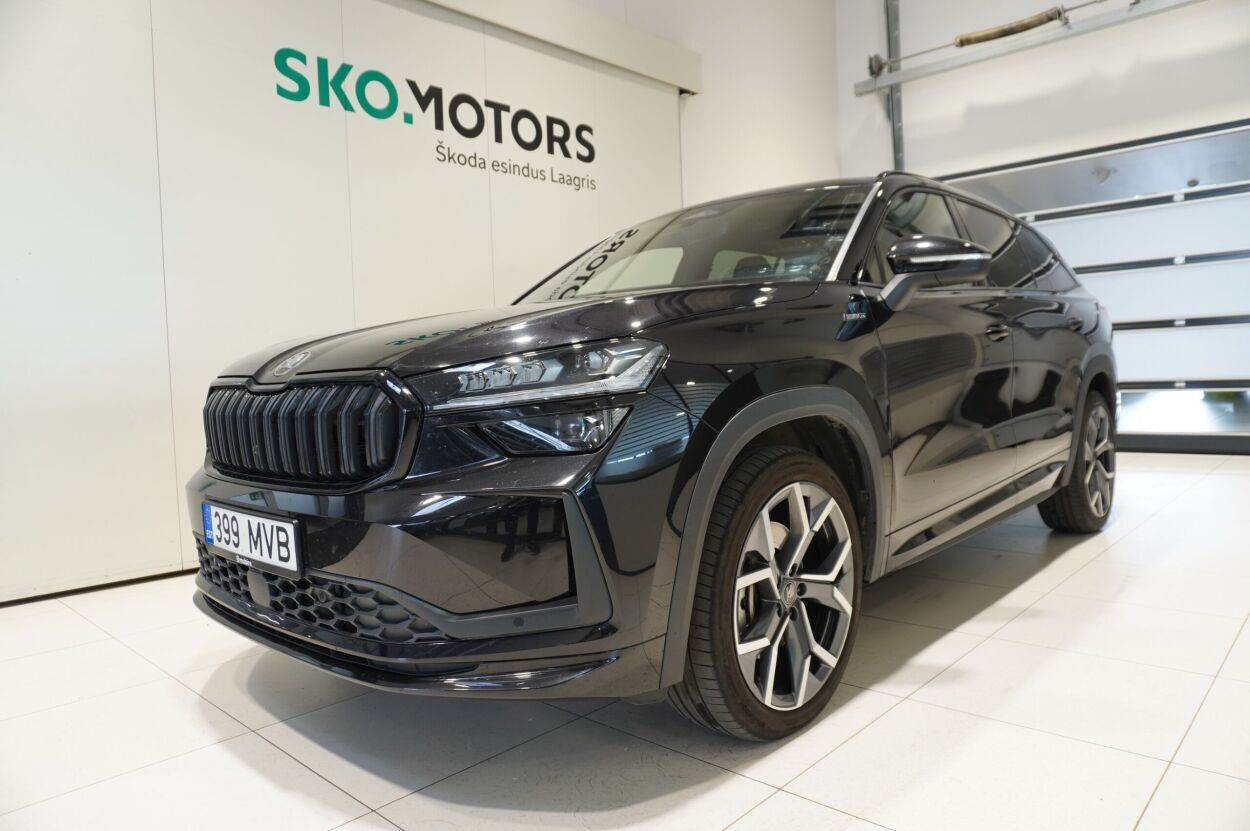 Škoda Kodiaq