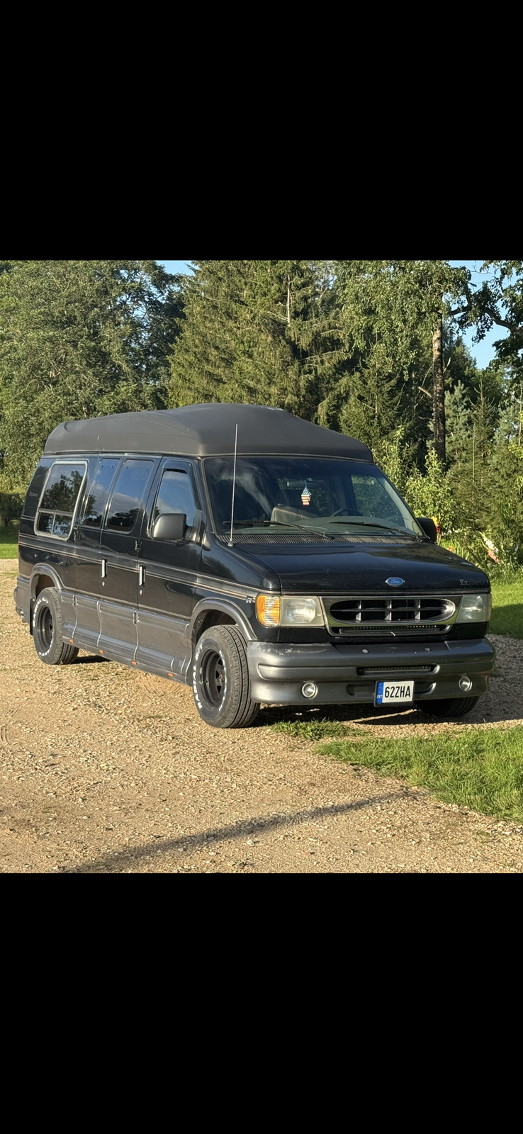 Ford Econoline 1997, photo 3/6