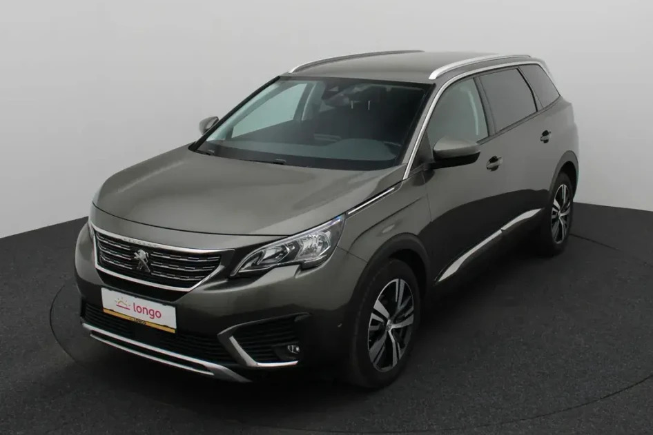 Peugeot 5008, 2019, 1.5, 96 kW, diesel, automatic, front-wheel drive