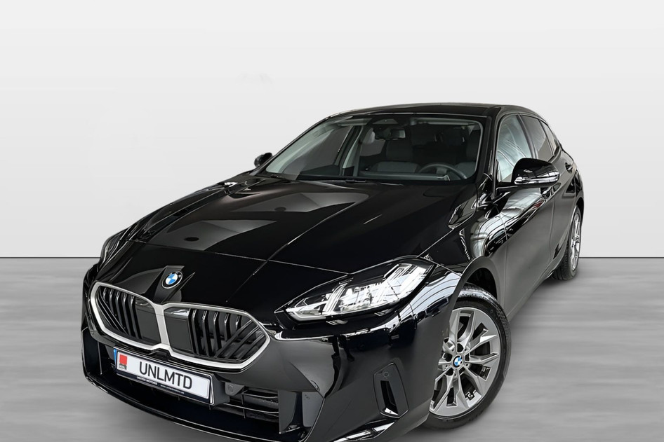 BMW 120, 2026, 1.5, бензин, автомат, полный привод