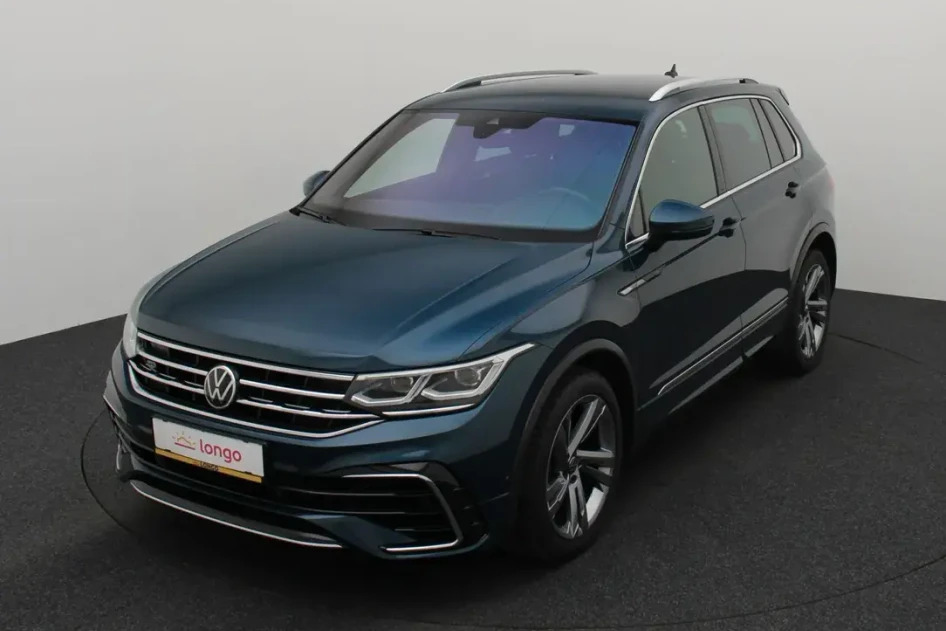 Volkswagen Tiguan, 2021, 2.0, 110 kW, diisel, automaat, esivedu