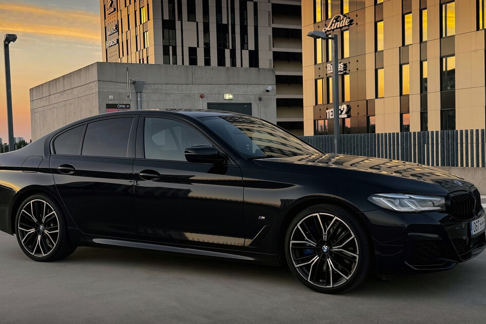 BMW 530, 2022, 3.0, 210 kW, hübriid (diisel/elekter), automaat, nelikvedu