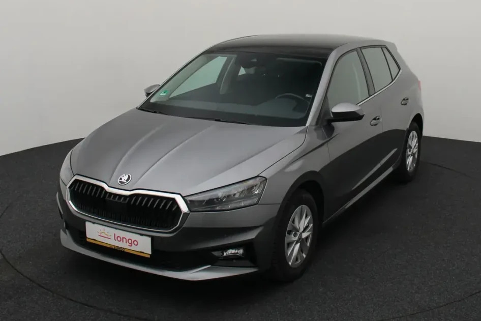 Škoda Fabia, 2022, 1.0, 70 kW, бензин, механическая, передний привод