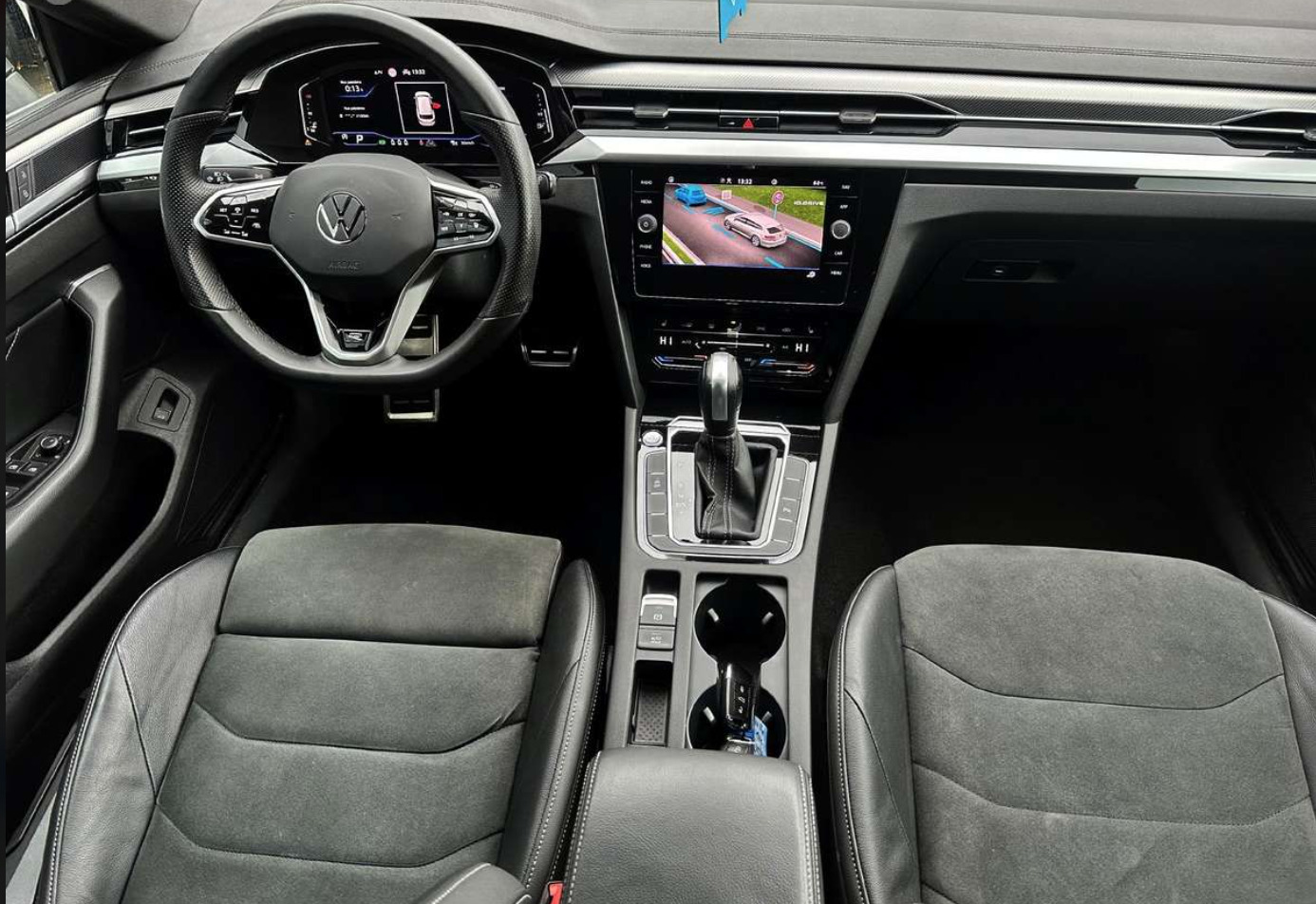 Volkswagen Arteon 2021, photo 4/5