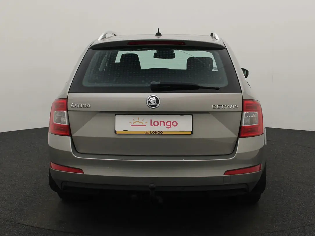 Škoda Octavia 2014, photo 5/33
