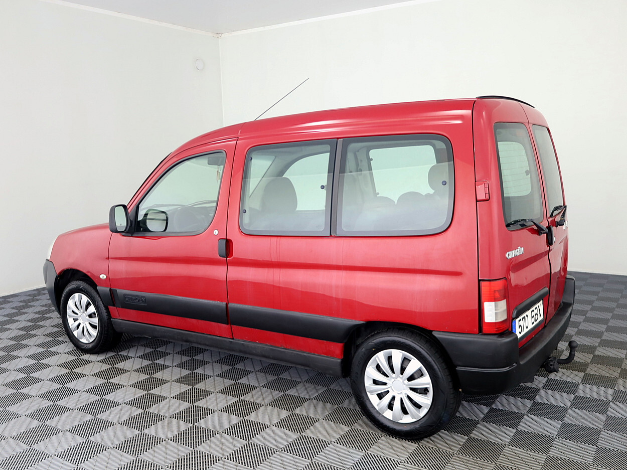 Citroën Berlingo 2009, photo 4/6