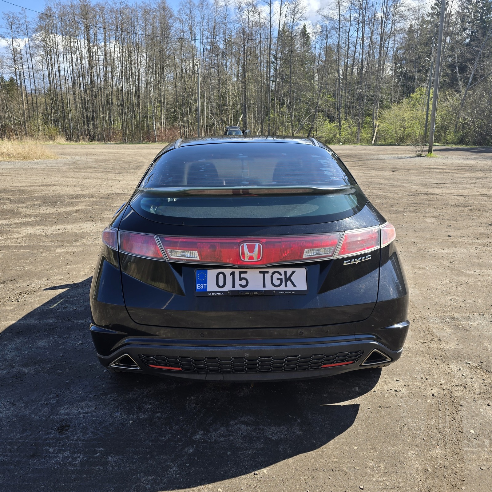 Honda Civic 2006, photo 4/17