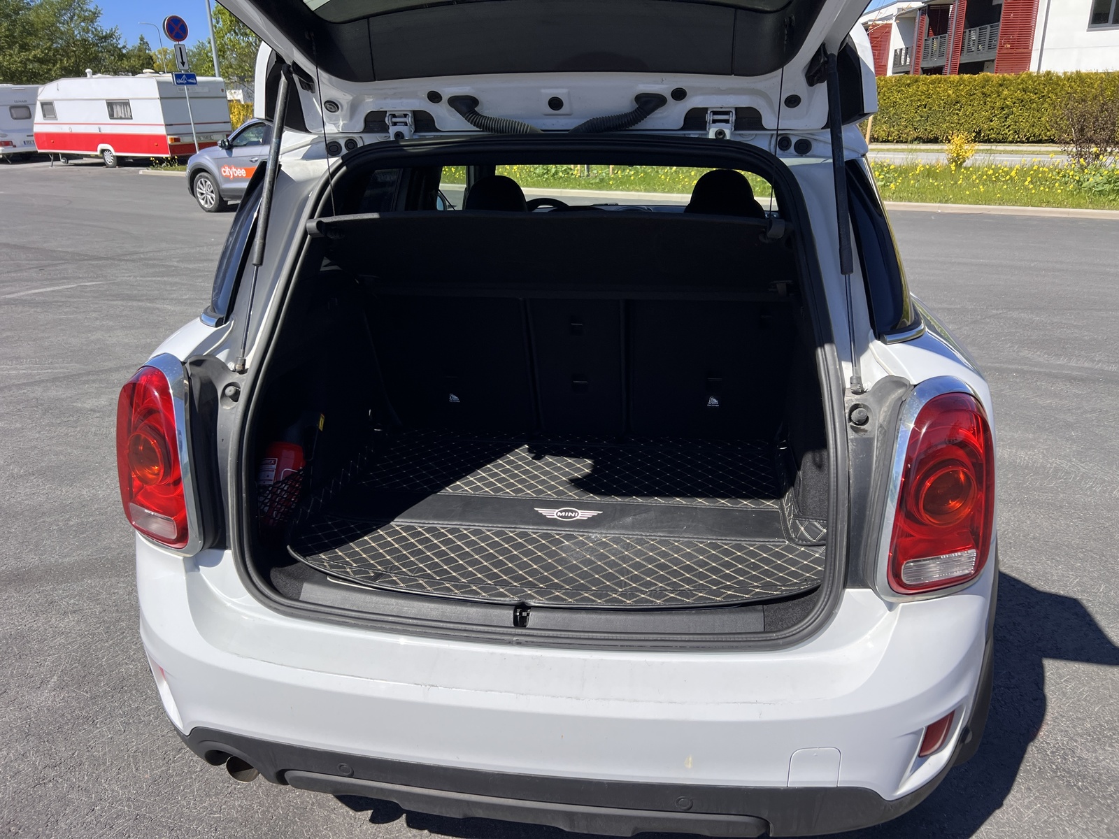 MINI Countryman One 2019, photo 5/12