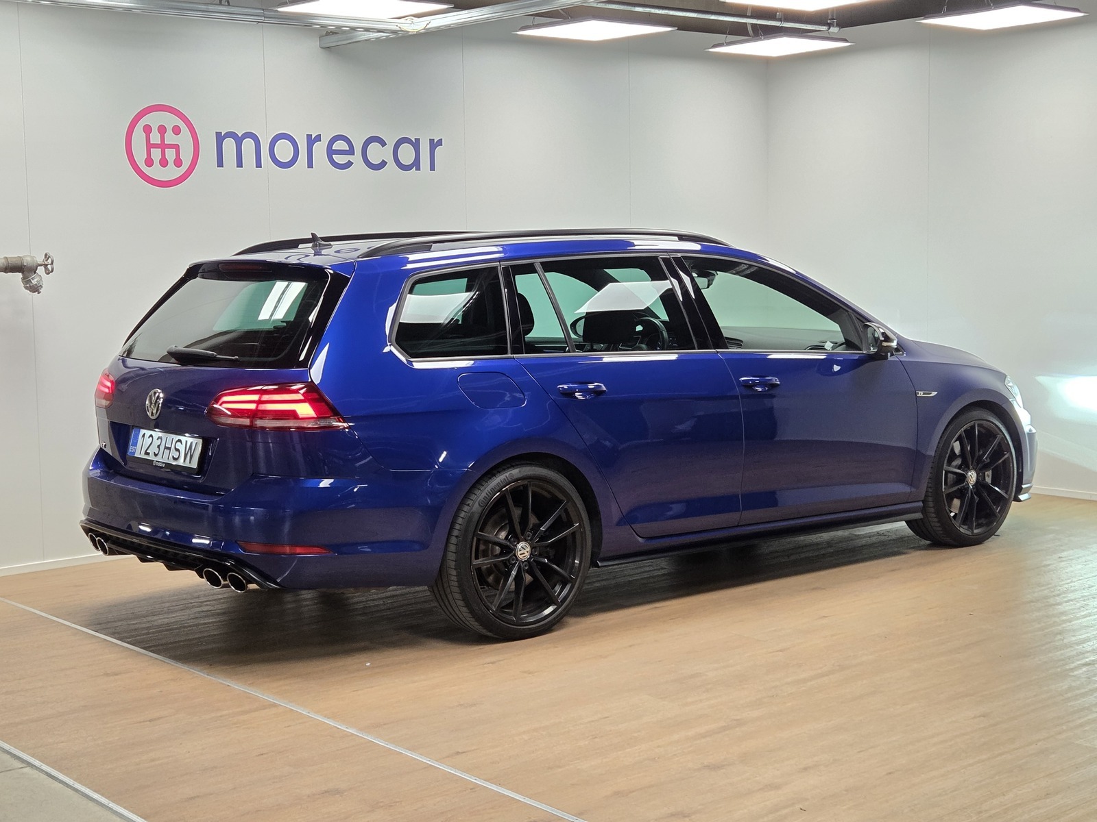 Volkswagen Golf 2019, photo 4/22