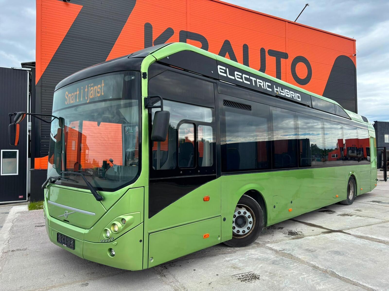 Volvo B5LHC 7900 4x2 2017, photo 4/26